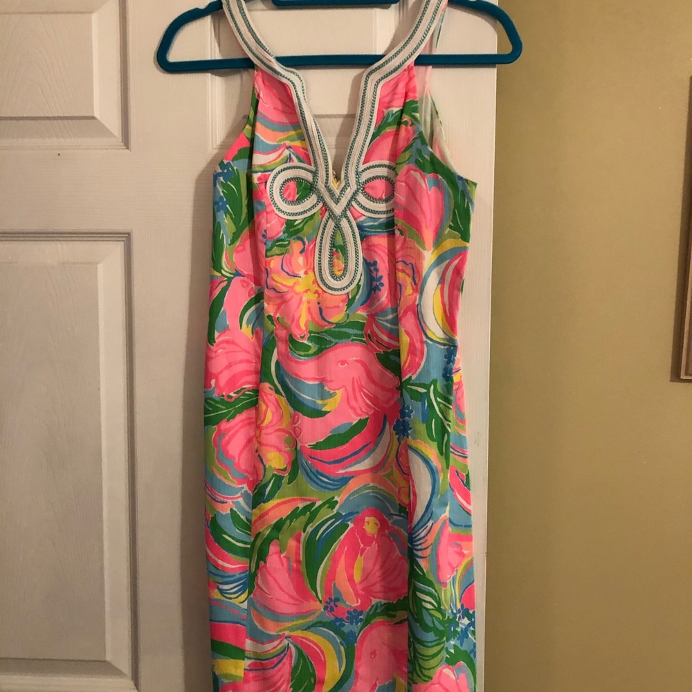 Lily Pulitzer dress